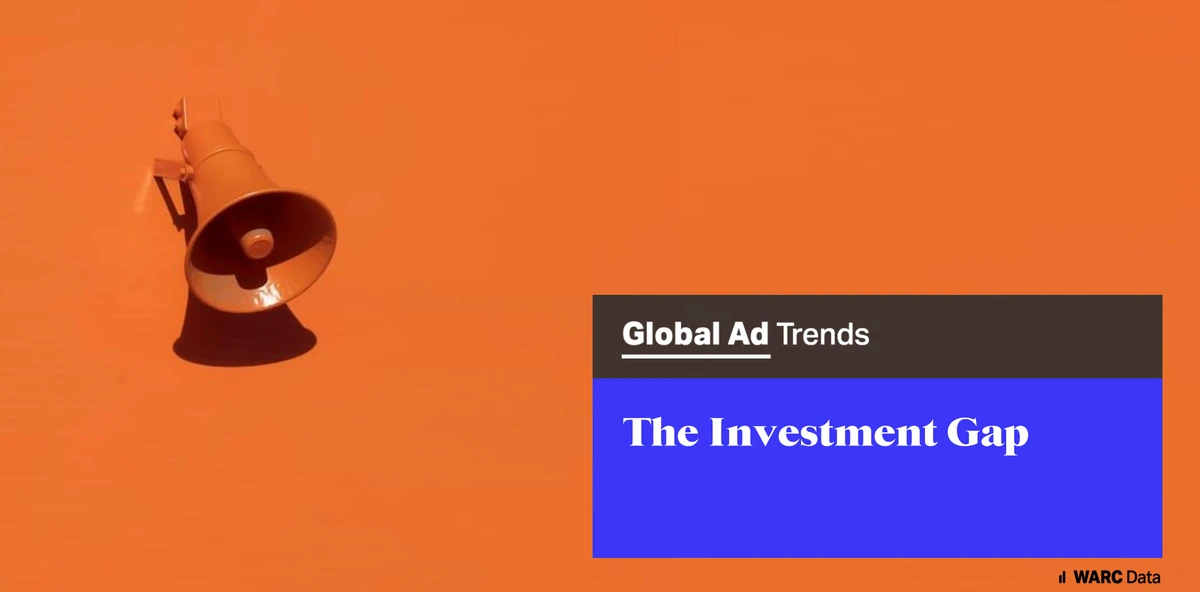 Social media is forecast to account for 39.1 percent of 2022 ad spend. (WARC Data.)