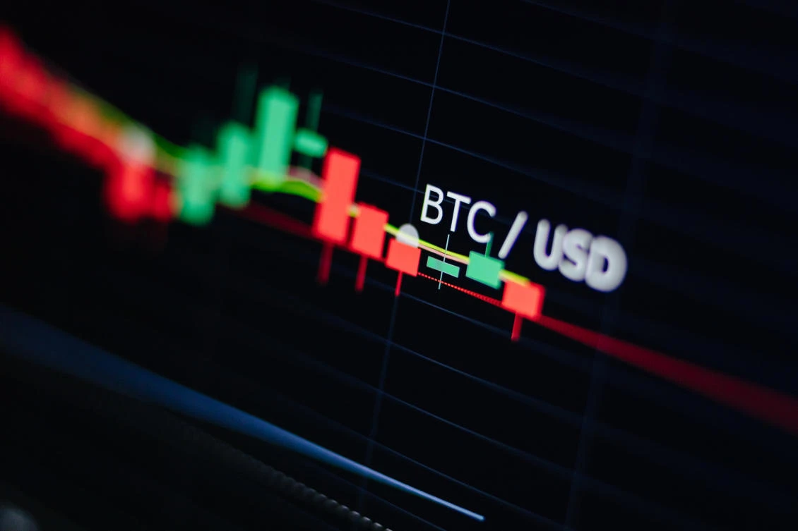 Bitcoin reached a record $67,016 on Wednesday. (Getty Images)