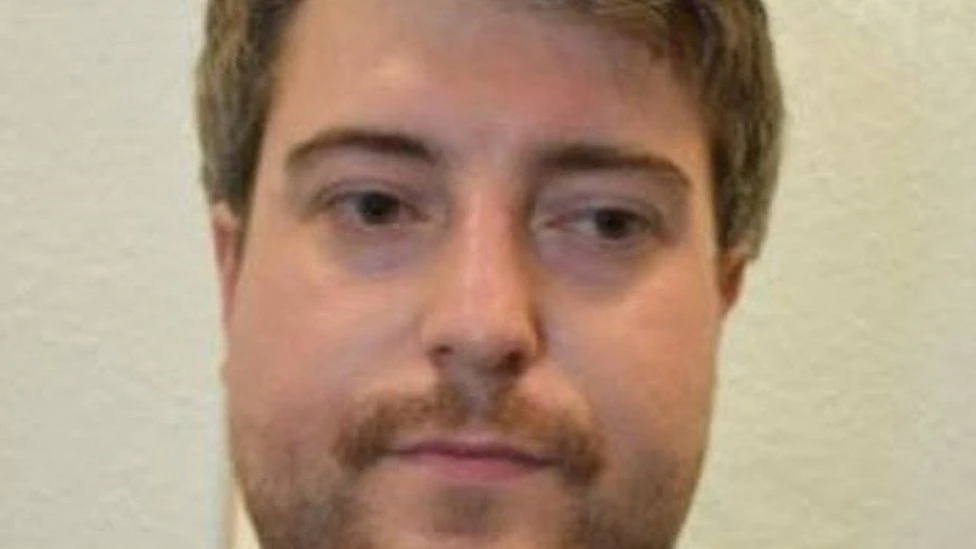 Michael Nugent, 38, shared manuals that showed how to create homemade bombs and firearms on Telegram. (Metropolitan Police)