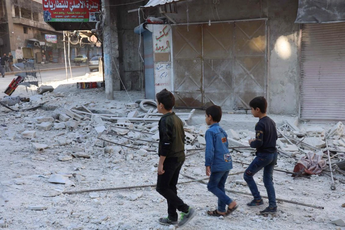 Syria constitution talks stall at UN