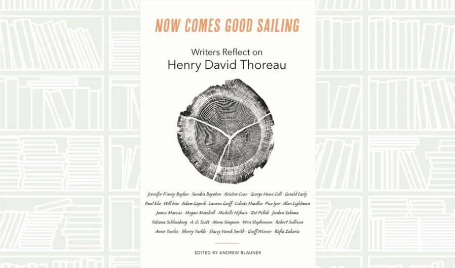 What We Are Reading Today: Now Comes Good Sailing by Andrew Blauner