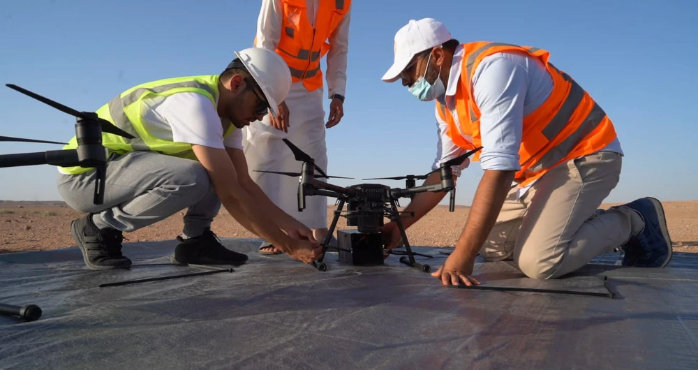 New era of afforestation takes flight in Saudi Arabia