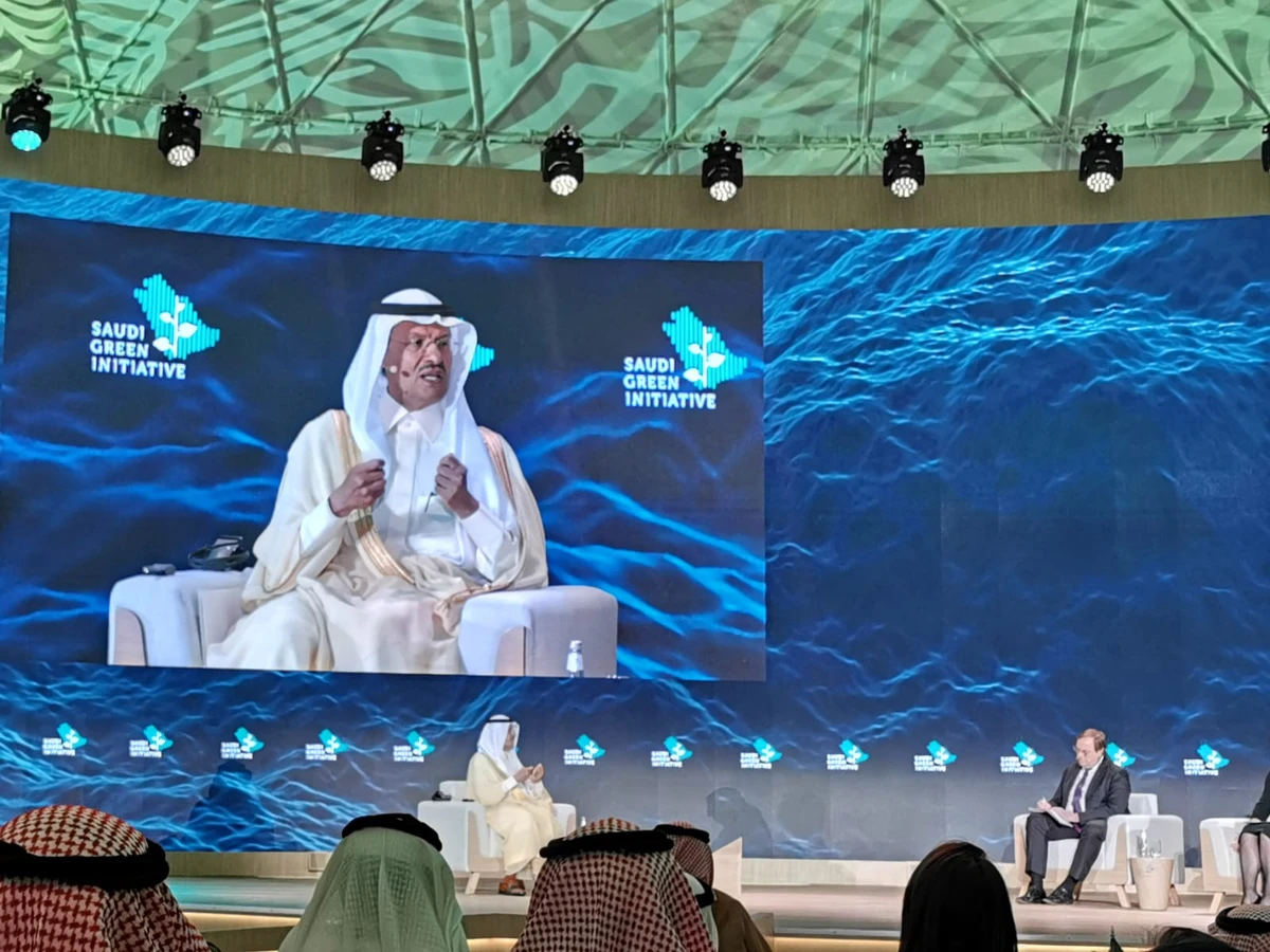 Saudi energy minister optimistic Kingdom can achieve net carbon zero before 2060
