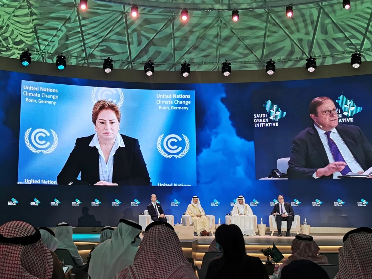 UN praises Saudi Arabia’s ‘bold and courageous’ climate change plans revealed at SGI 2021