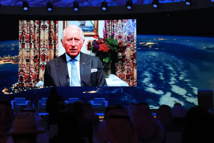 Prince Charles: Saudi Arabia has 'critical role' in fighting climate change