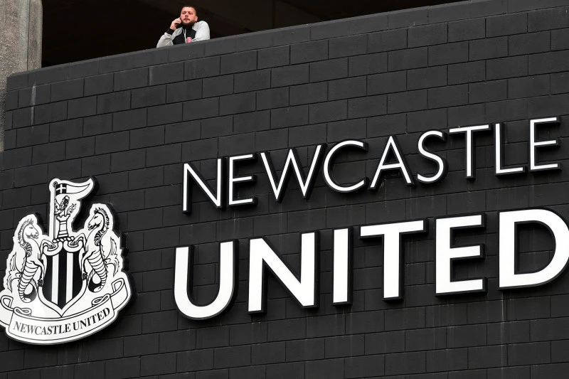 A couple of weeks ago, Newcastle became, on paper, the richest club in the world. (AP)