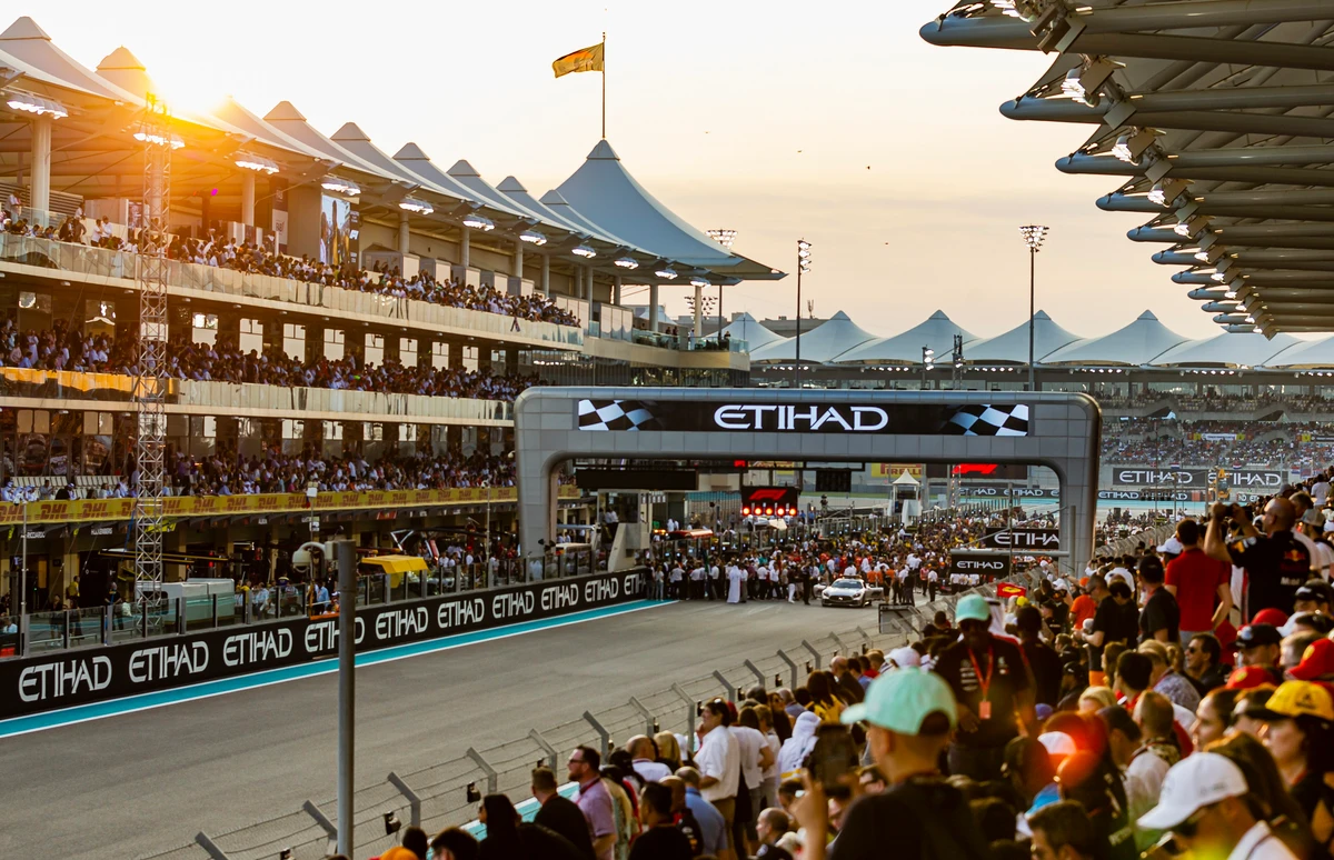 Modifications have been made to set up more dramatic racing and increased opportunities for overtaking, a press statement said. (Supplied)