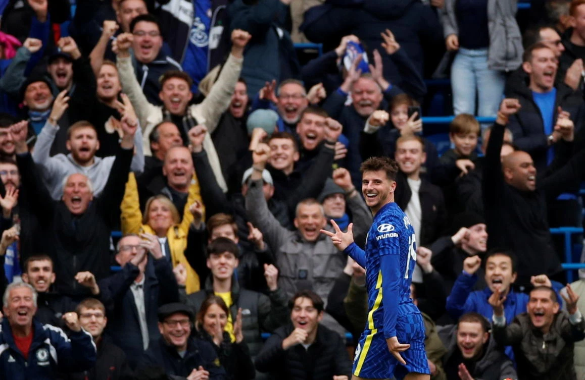 Chelsea hit Norwich for seven