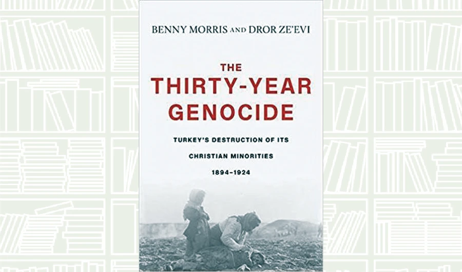 What We Are Reading Today: The Thirty-Year Genocide