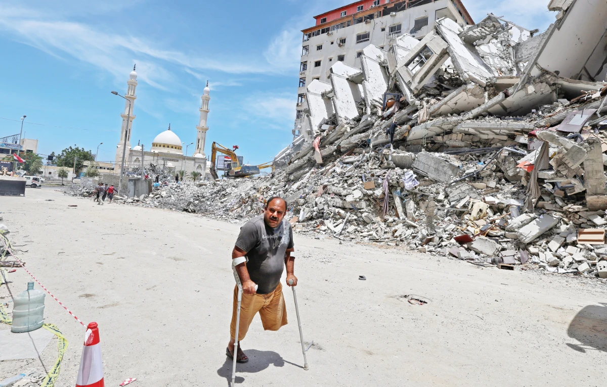 Optimism in Gaza amid indications of reconstruction acceleration