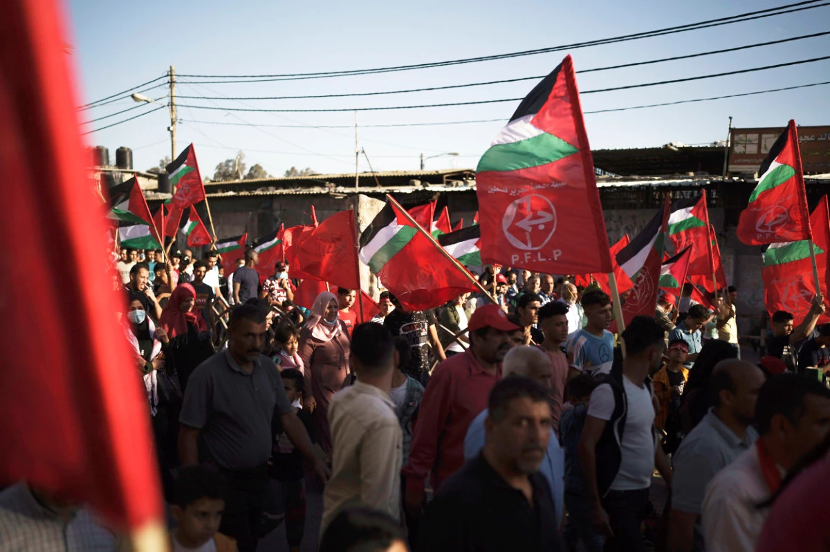 Israeli criminalization of Palestinian civil groups condemned