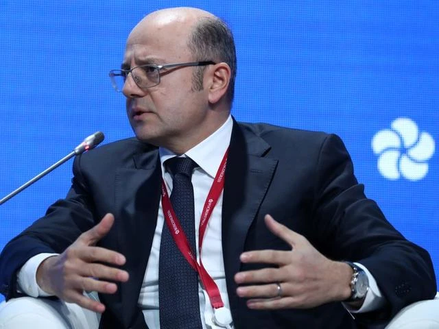 Parviz Shahbazov. (File/Reuters)