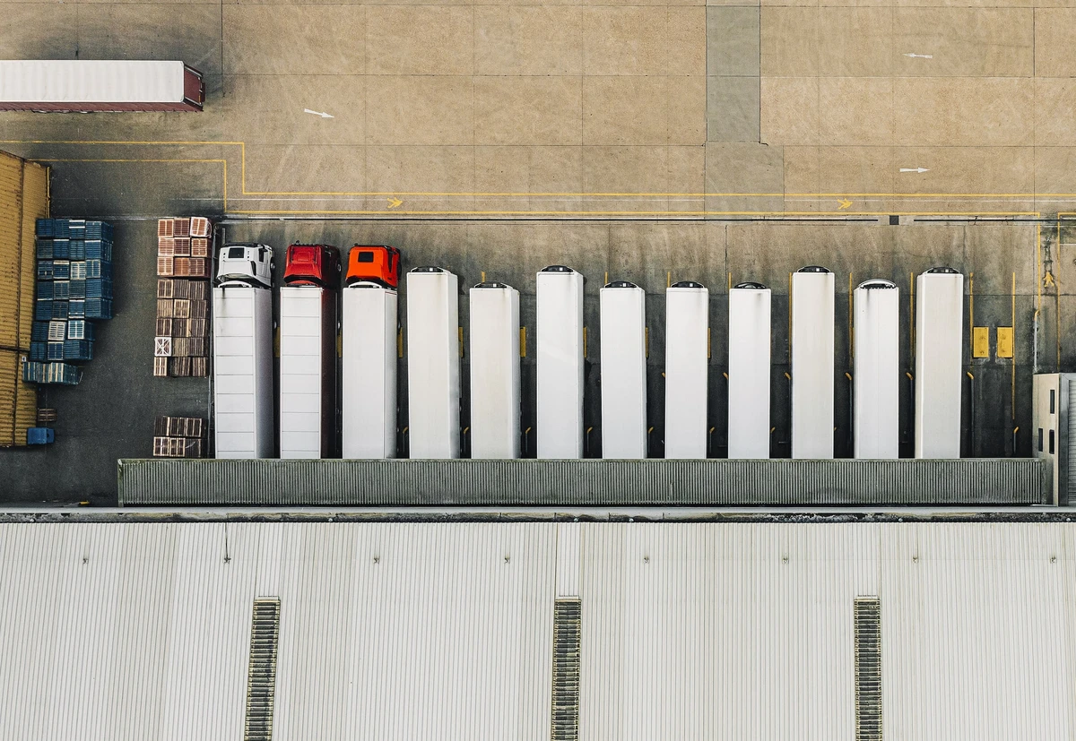 This strong market performance has also led to rising lease rates and occupancy levels in industrial real estate in the Kingdom. (Getty Images)