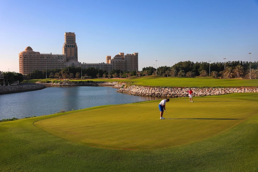 Al-Hamra Golf Club will host the inaugural Ras Al-Khaimah Championship next February. (Troon)