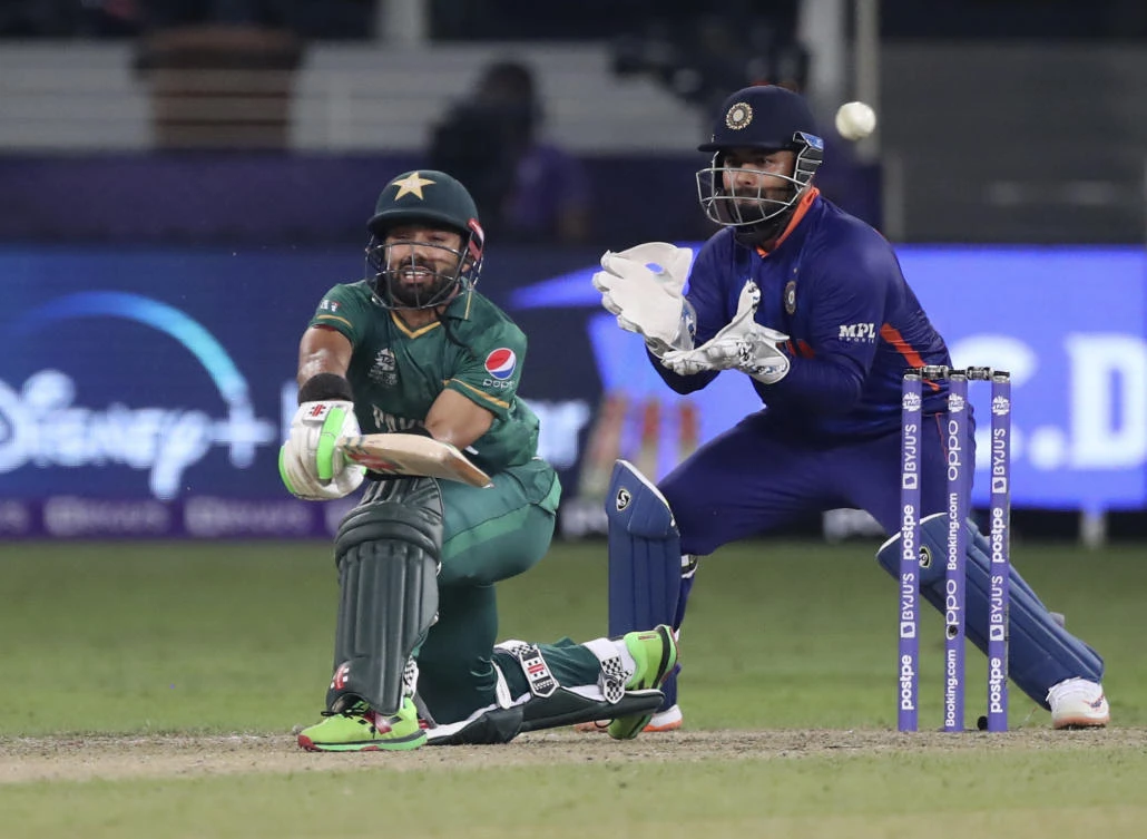 Babar, Rizwan star as Pakistan break India jinx with rout