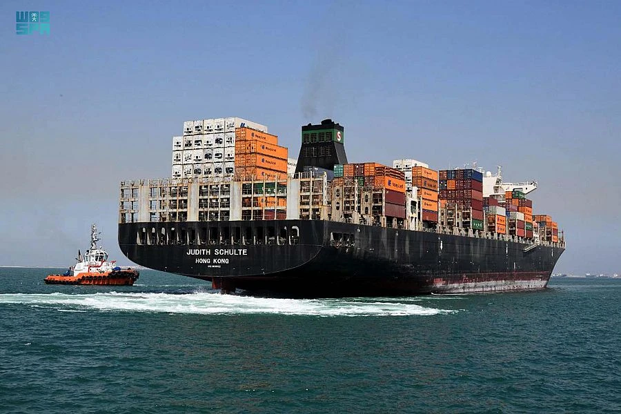 Jubail Commercial Port handles more than 53,000 containers in September