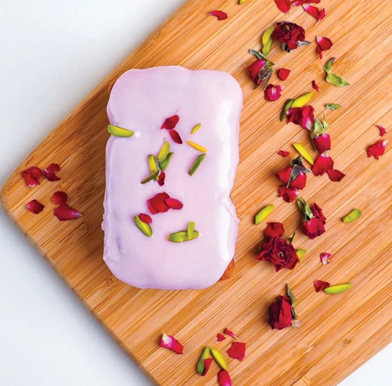 What We Are Eating Today: Baking Bouquet