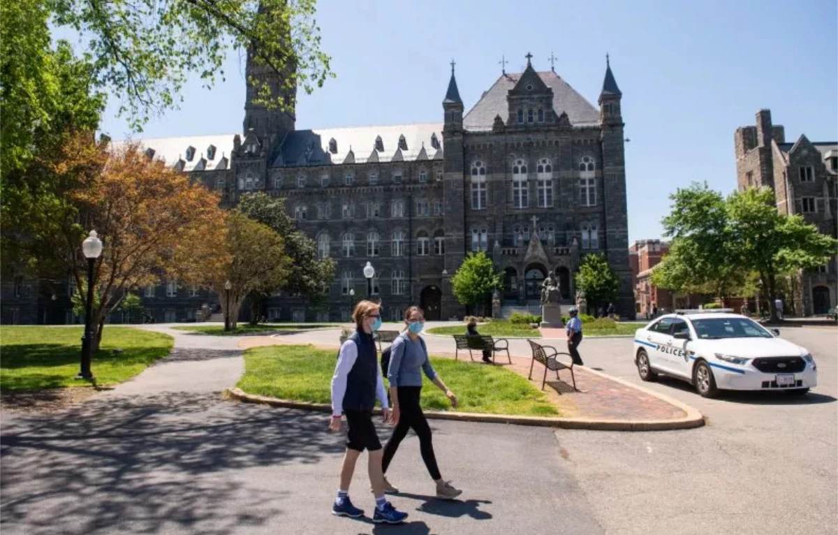 Qiyadat Global-Georgetown Program to honor female graduate leaders in Riyadh