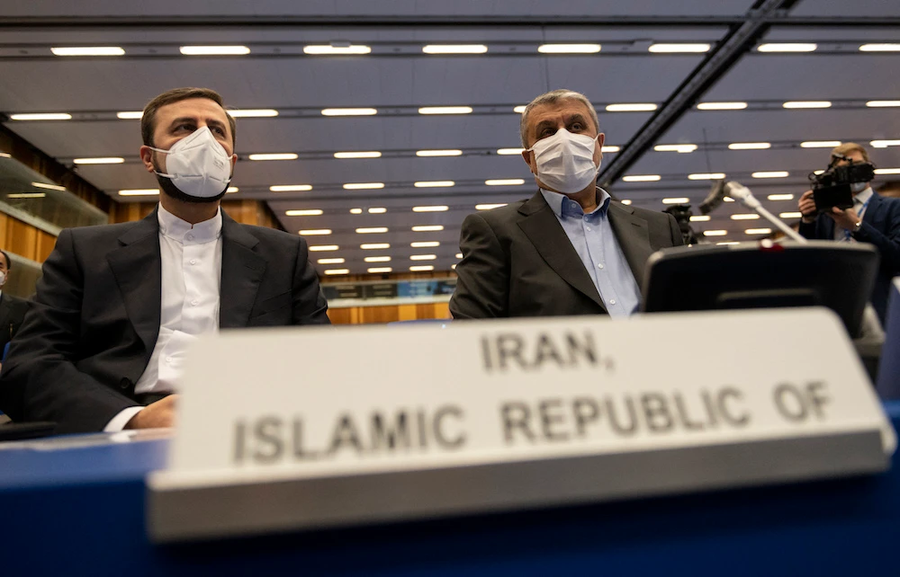 EU says to hold nuclear talks with Iran in Brussels ‘this week’