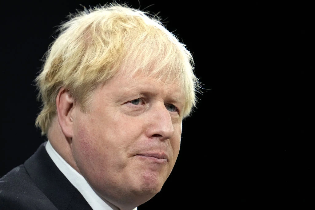 UK PM Johnson follows Saudi Crown Prince's lead urging 'further faster' action on climate change