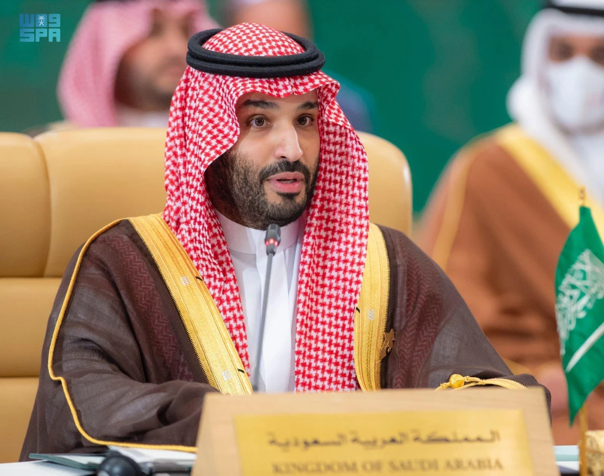 Saudi Arabia launches two initiatives at cost of $10.4 billion to combat climate change: Crown Prince