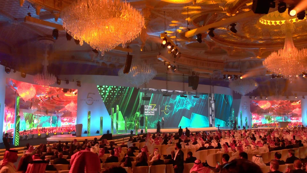 FII: Forum on ‘Investing in Humanity’ opens in Riyadh