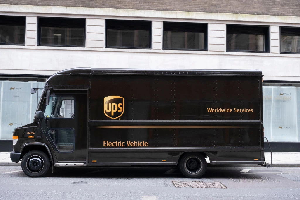 UPS Q3 earnings beat estimates as revenue grows 9%