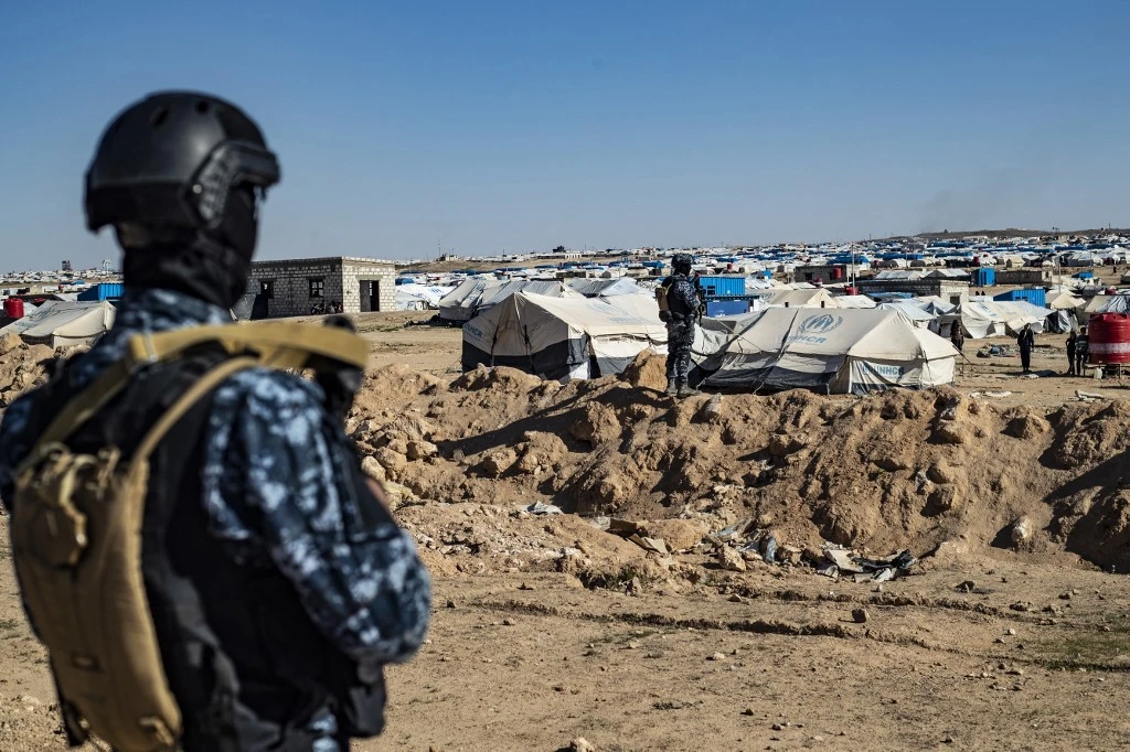 Leaving British Daesh members in Syria camps ‘coward’s Guantanamo’