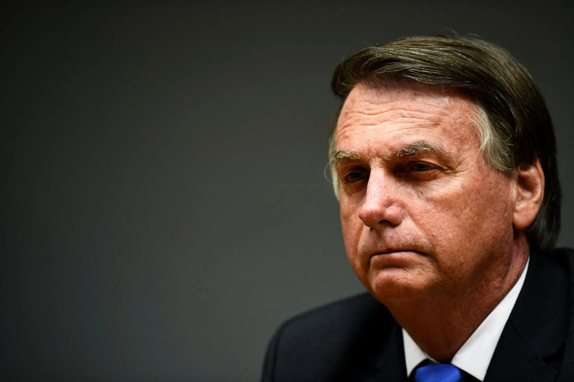 Facebook, YouTube take down Bolsonaro video over false vaccine claim