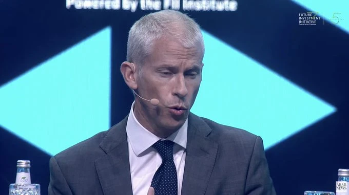 Franck Riester, Minister Delegate for Foreign Trade and Economic Attractiveness (Getty)