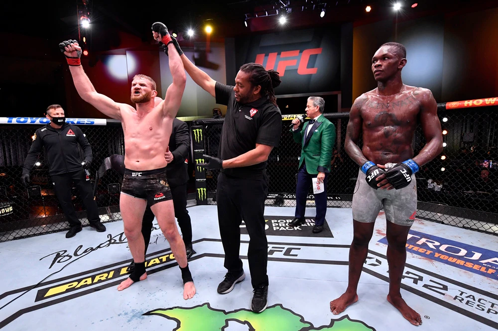 Polish power meets Brazilian grit as Jan Blachowicz and Glover Teixeira face off at UFC 267 in Abu Dhabi