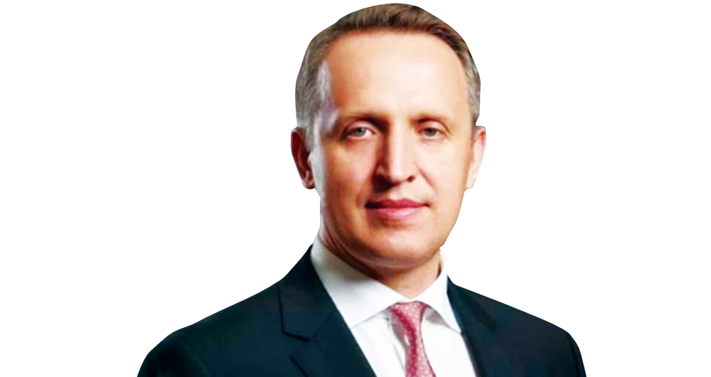 Wojciech BajdaVice, President and head of GCC at Ericsson