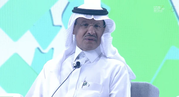 Tech revolution needed to help achieve net zero by 2060, says Saudi energy minister