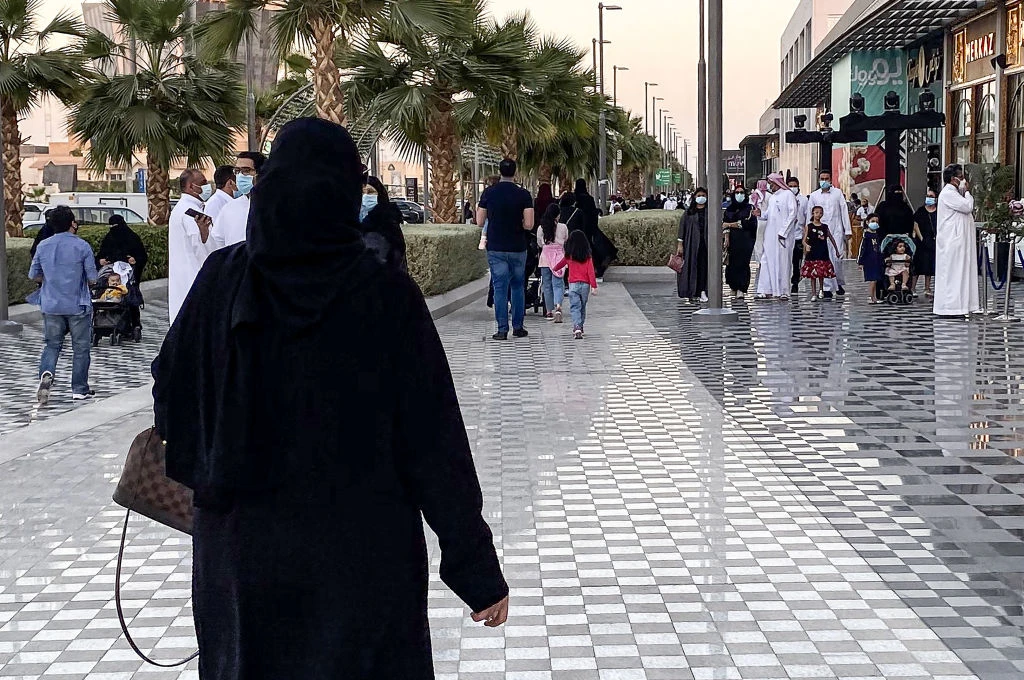 Saudi Arabia retail sales fall for third week in a row: SAMA
