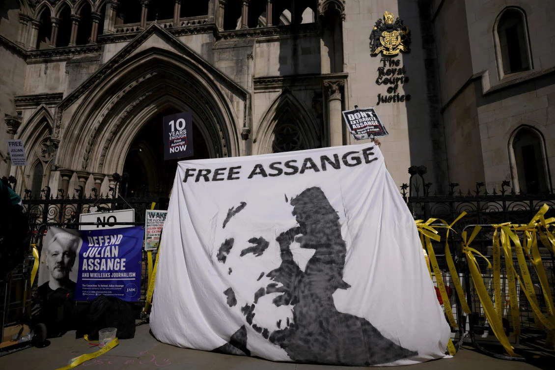 US set to appeal UK refusal to extradite WikiLeaks’ Assange