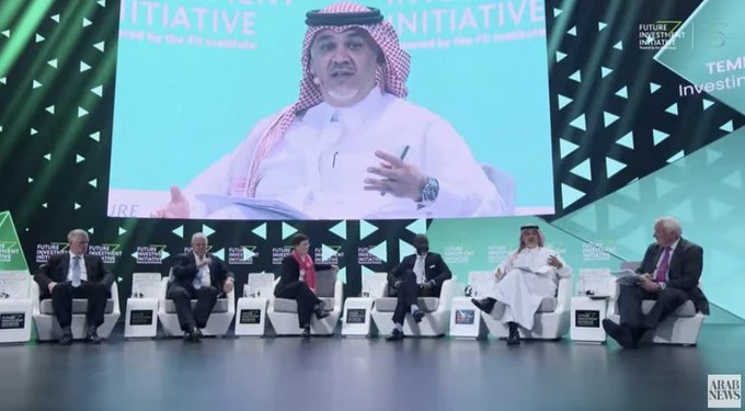 Green investment lacking ‘urgency’, warns key global financial players at Future Investment Initiative 2021