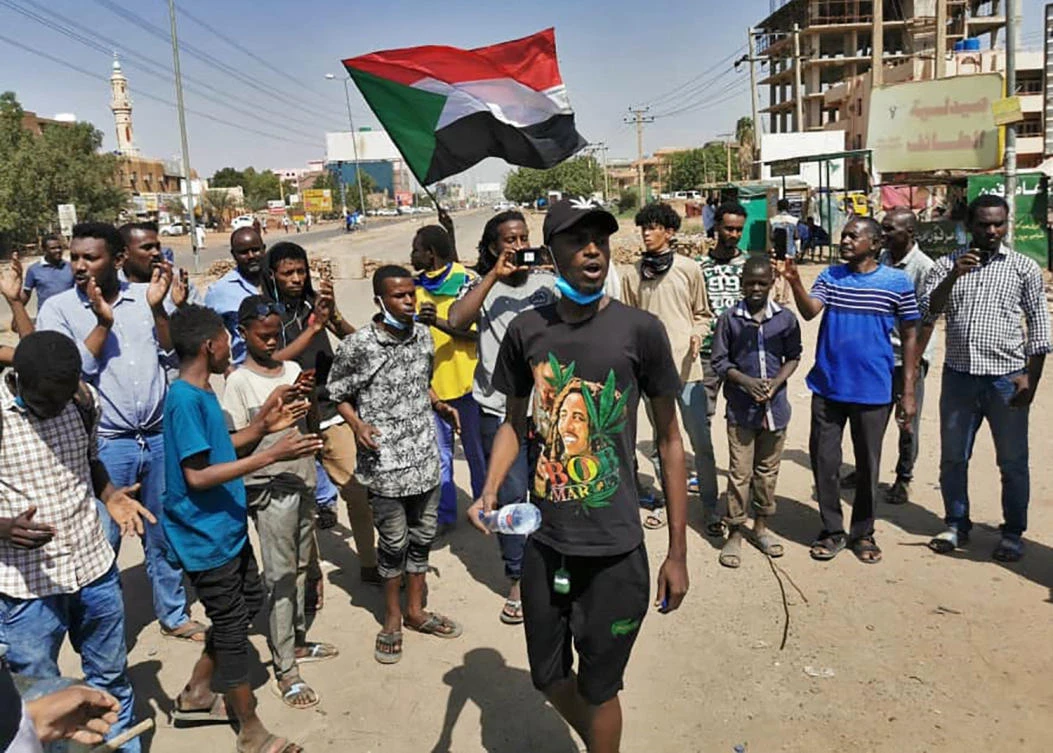 World Bank suspends aid to Sudan after military coup