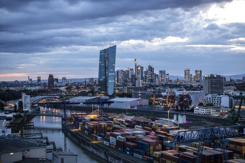Germany trims 2021 growth forecast, lifts 2022 prediction