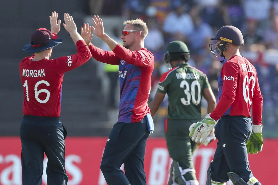 Jason Roy praises bowlers for England’s second T20 World Cup win, Namibia cruise past Scotland