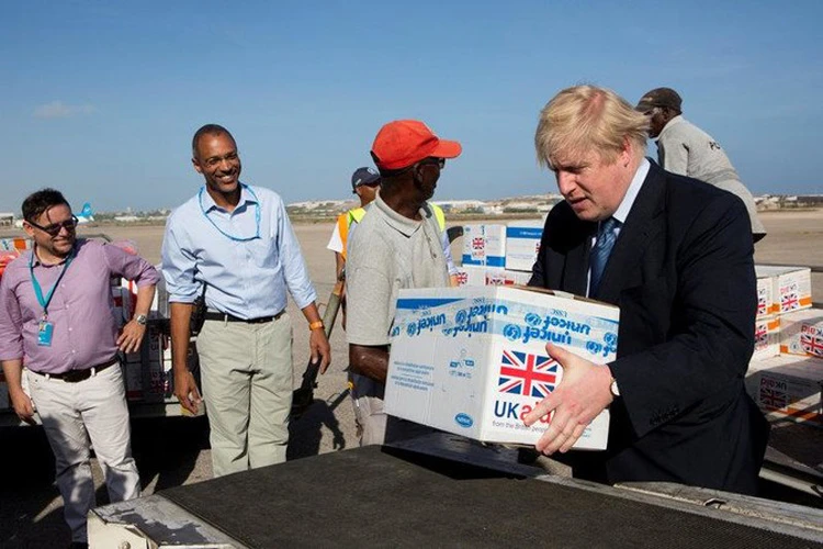 UK to increase foreign aid spending by 2024 — but delay could cost lives