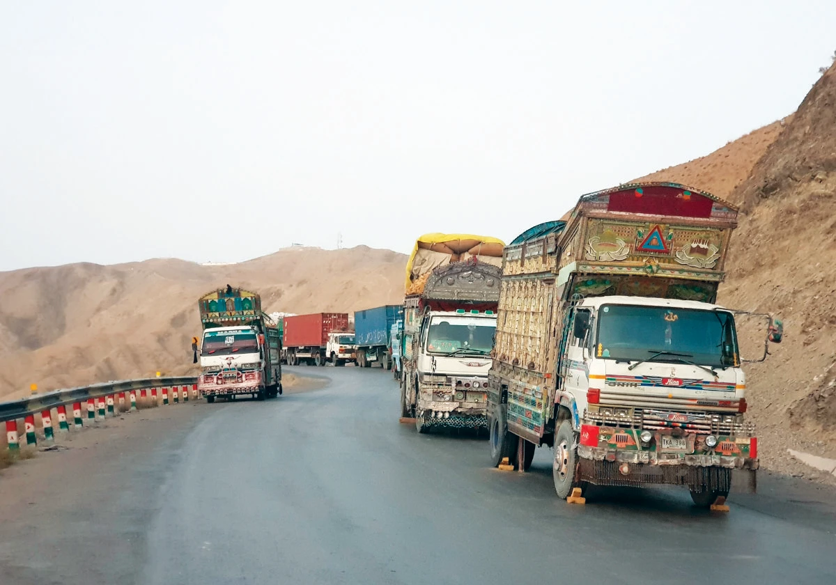 Traders losing $854k a day while Afghan-Pakistan border crossing stays shut