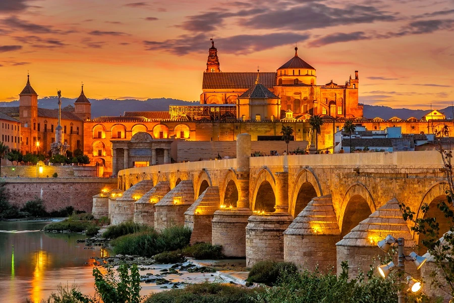 Cordoba’s historic center is architecturally unique as it preserves, side by side, its complex Islamic, Christian, and Jewish past. (Supplied)