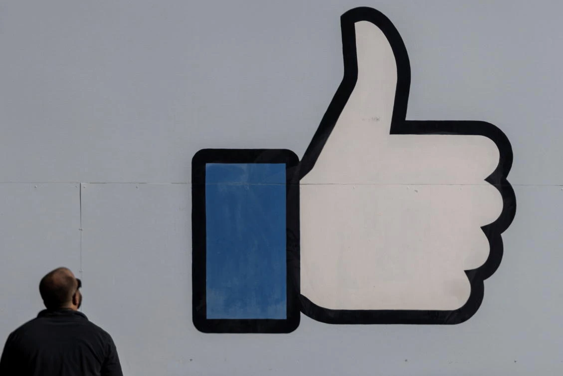 Facebook whistleblower Frances Haugen appeared before the UK committee this week, telling members that the company’s systems make online hate worse and that it has little incentive to fix the problem. (Reuters)