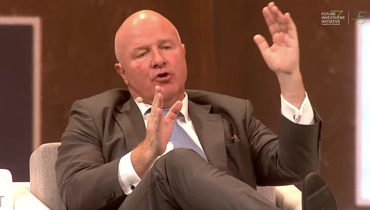 Private healthcare investors set for huge returns over the next ten years, claims tech firm CEO