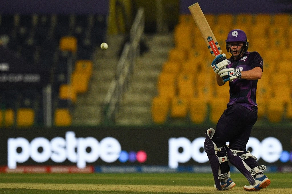 First-class cricket was entering a new era as commercial sponsorship placed greater emphasis on winning. (AFP)