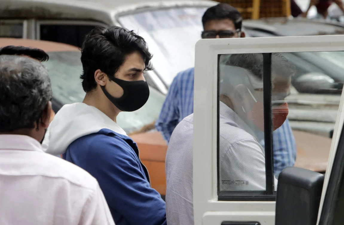 Bollywood superstar’s son gets bail in drugs case