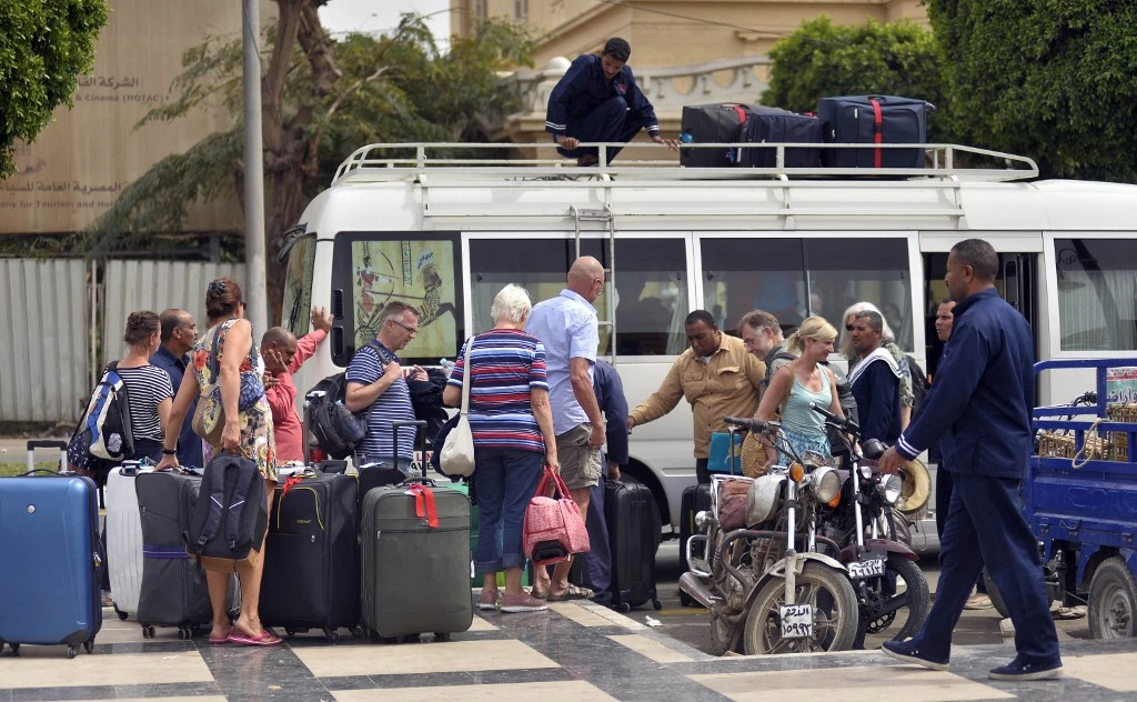EgyptAir resumes flights between Luxor, Sharm El-Sheikh after 6-year hiatus