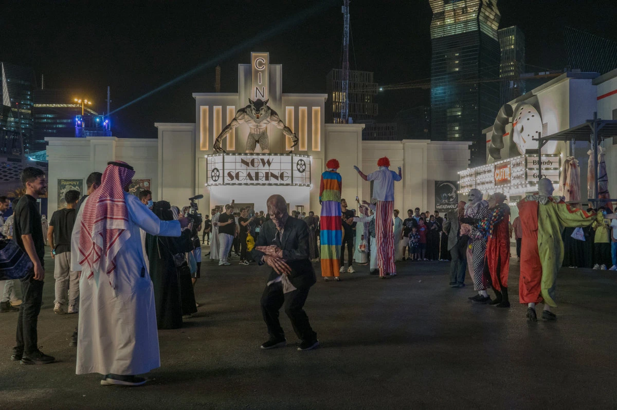Within minutes more than 60,000 tickets sold for Riyadh Season's Winter Wonderland