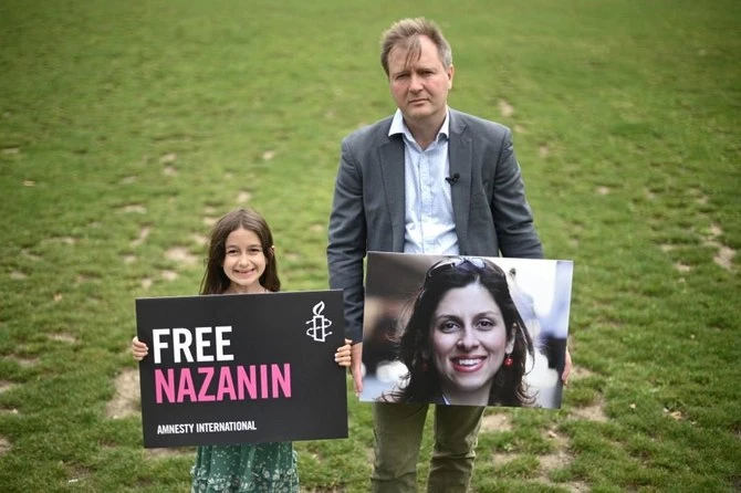 An Iranian appeals court upheld a verdict earlier this month which sentenced an Iranian-British woman long held in Tehran to another year in prison, her lawyer said Saturday. (AFP/File Photo)