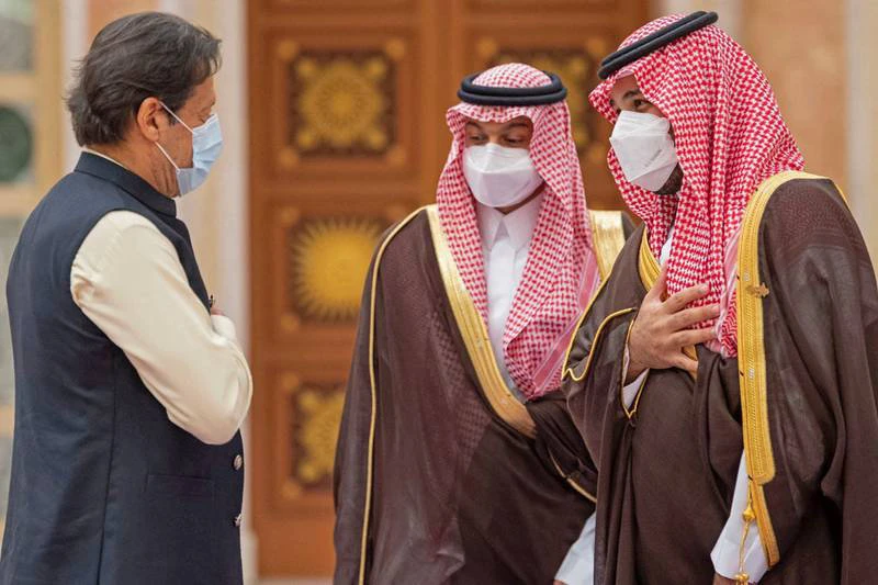 Support package affirms that Saudi Arabia has always backed Pakistan, says envoy